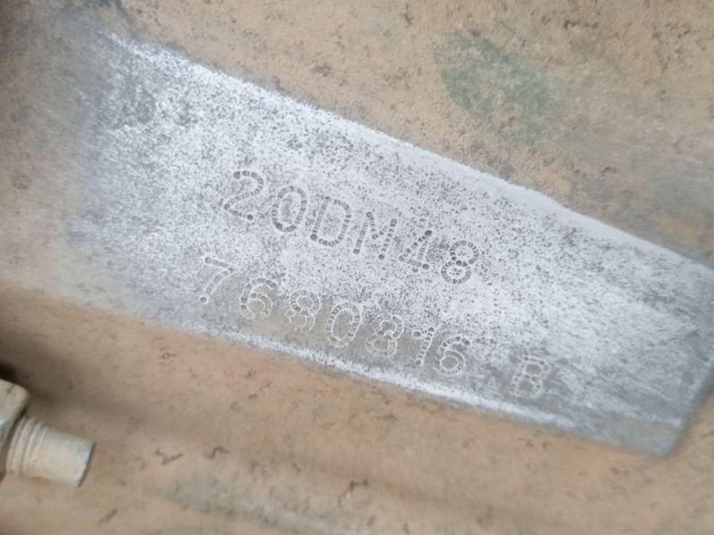 Recambio de caja cambios 5v diesel para peugeot partner monospace (5_, g_) 1.9 d referencia OEM IAM 20DM48  