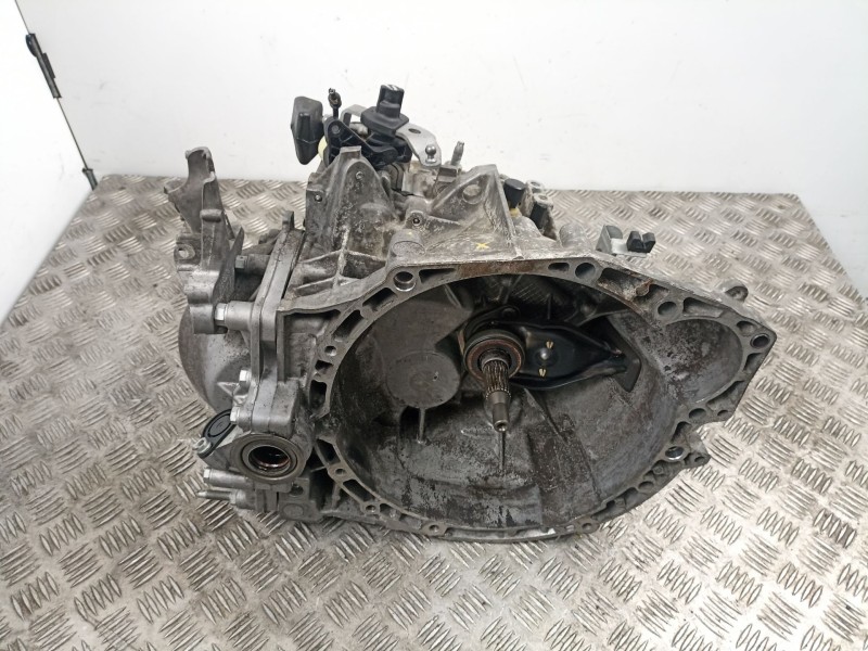 Recambio de caja cambios 6v turbo diesel para peugeot 508 i (8d_) 2.0 hdi referencia OEM IAM 20MB27  