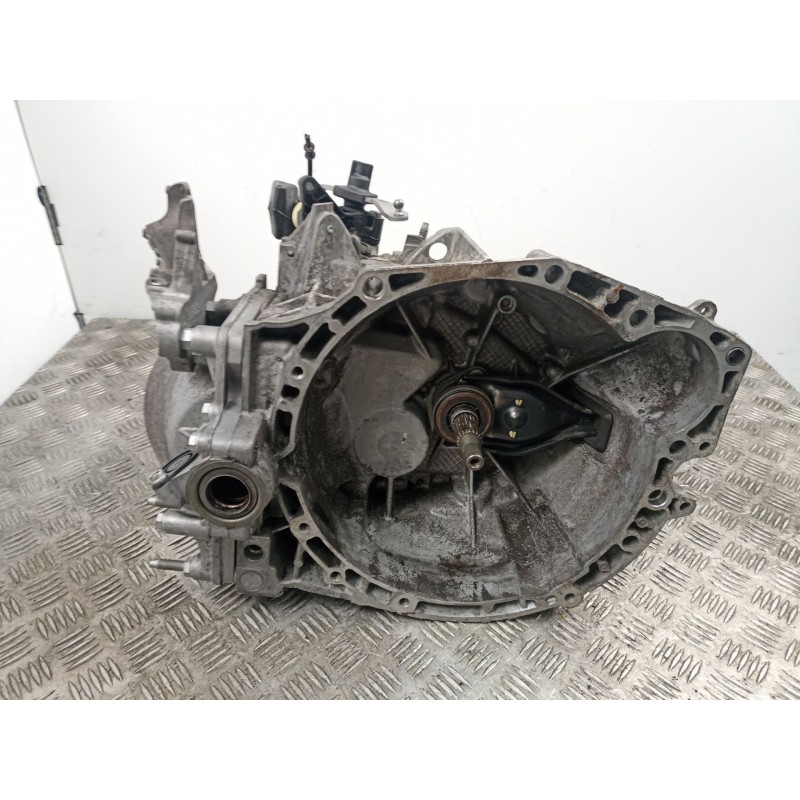 Recambio de caja cambios 6v turbo diesel para peugeot 508 i (8d_) 2.0 hdi referencia OEM IAM 20MB27  
