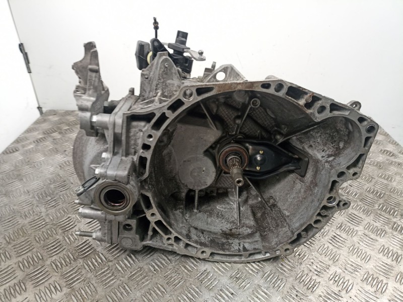 Recambio de caja cambios 6v turbo diesel para peugeot 508 i (8d_) 2.0 hdi referencia OEM IAM 20MB27  