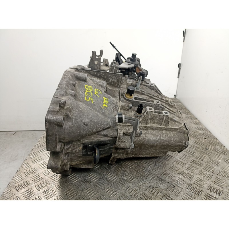 Recambio de caja cambios 6v turbo diesel para peugeot 508 i (8d_) 2.0 hdi referencia OEM IAM 20MB27  