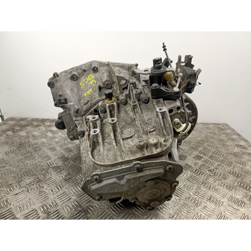 Recambio de caja cambios 6v turbo diesel para peugeot 508 i (8d_) 2.0 hdi referencia OEM IAM 20MB27  
