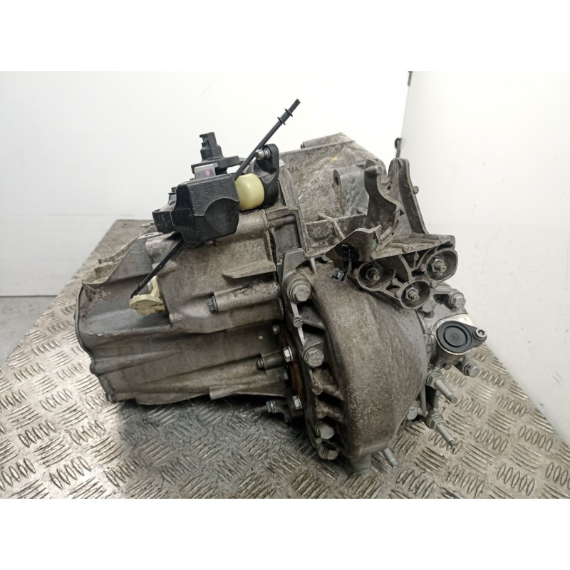Recambio de caja cambios 6v turbo diesel para peugeot 508 i (8d_) 2.0 hdi referencia OEM IAM 20MB27  