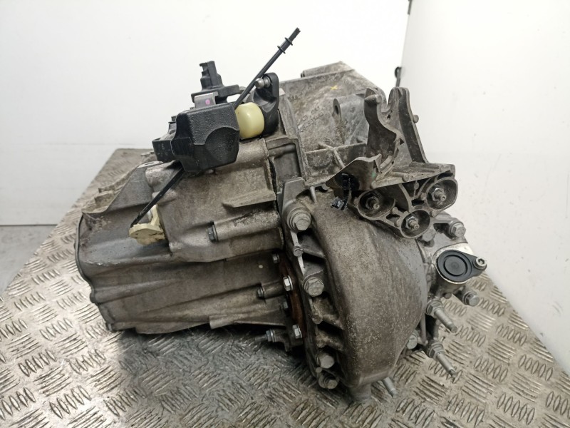 Recambio de caja cambios 6v turbo diesel para peugeot 508 i (8d_) 2.0 hdi referencia OEM IAM 20MB27  