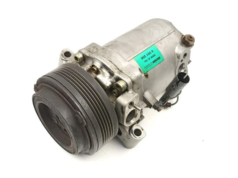 Recambio de compresor aire acondicionado para bmw 3 (e46) 320 d referencia OEM IAM 6901206  