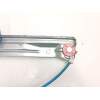 Recambio de elevalunas delantero izquierdo para citroën c3 picasso (sh_) 1.6 hdi referencia OEM IAM 9681271580  