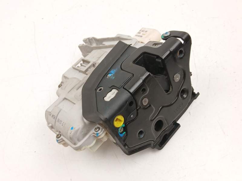 Recambio de cerradura puerta trasera izquierda para audi q7 (4lb) 3.0 tdi quattro referencia OEM IAM 3C4839015C  