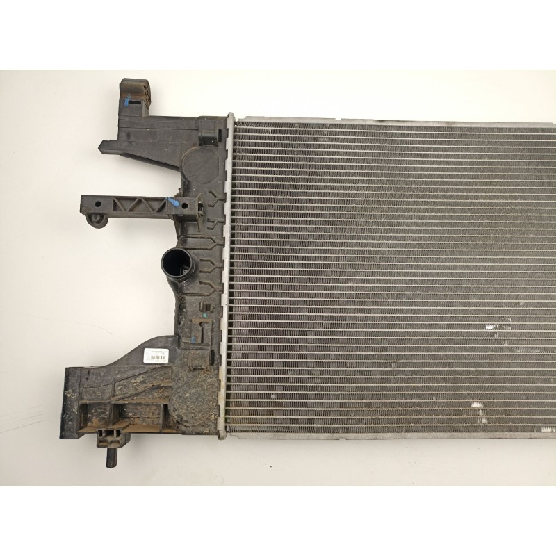 Recambio de radiador motor gasolina para chevrolet cruze fastback (j305) 1.6 referencia OEM IAM 52422262  13267650