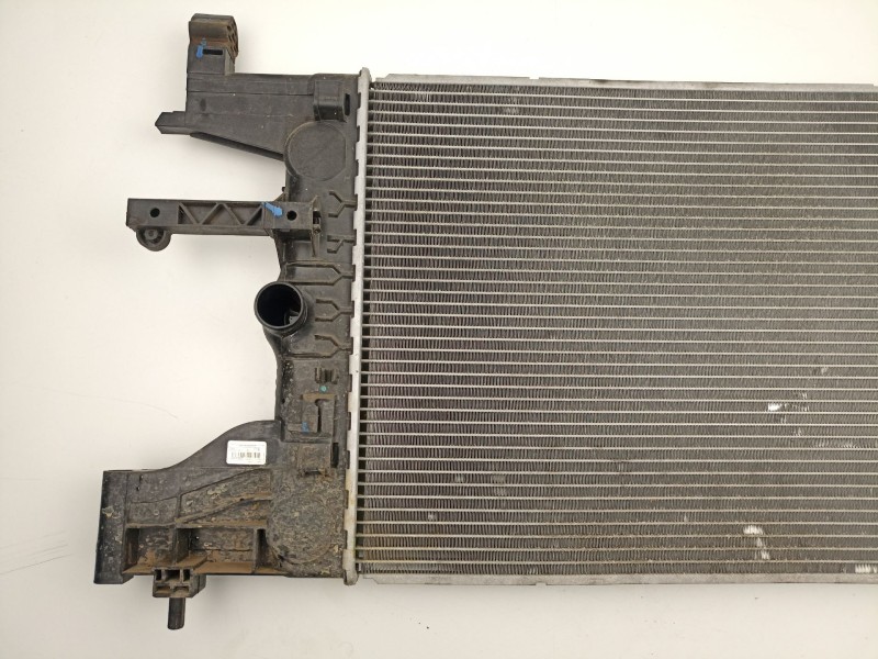 Recambio de radiador motor gasolina para chevrolet cruze fastback (j305) 1.6 referencia OEM IAM 52422262  13267650