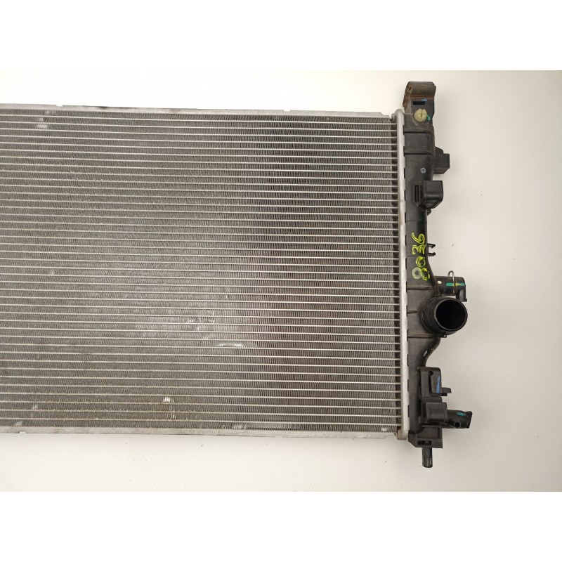 Recambio de radiador motor gasolina para chevrolet cruze fastback (j305) 1.6 referencia OEM IAM 52422262  13267650