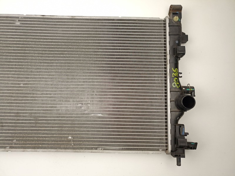 Recambio de radiador motor gasolina para chevrolet cruze fastback (j305) 1.6 referencia OEM IAM 52422262  13267650