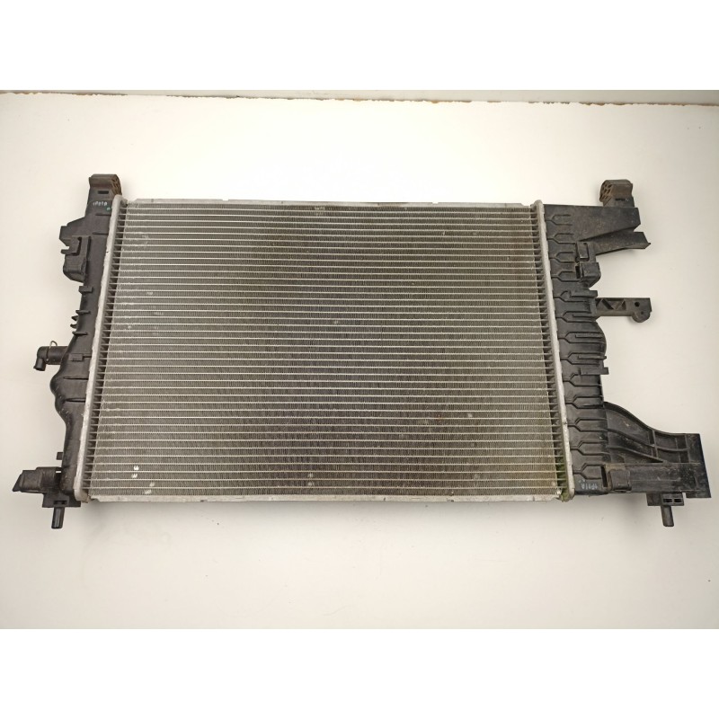 Recambio de radiador motor gasolina para chevrolet cruze fastback (j305) 1.6 referencia OEM IAM 52422262  13267650
