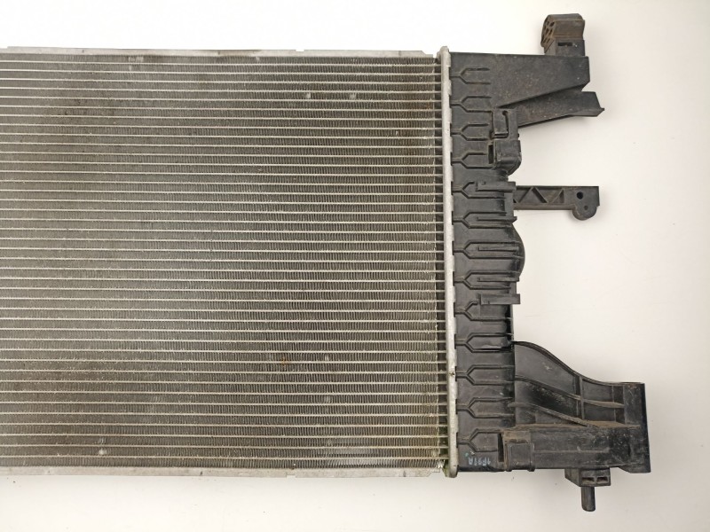 Recambio de radiador motor gasolina para chevrolet cruze fastback (j305) 1.6 referencia OEM IAM 52422262  13267650