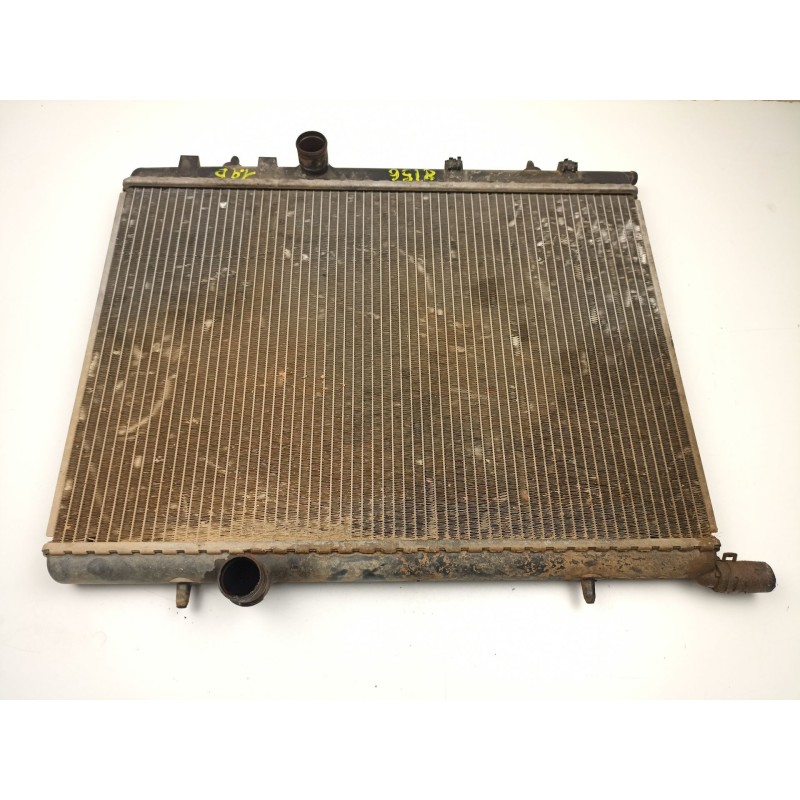 Recambio de radiador motor diesel para peugeot partner monospace (5_, g_) 1.9 d referencia OEM IAM 1330F4  