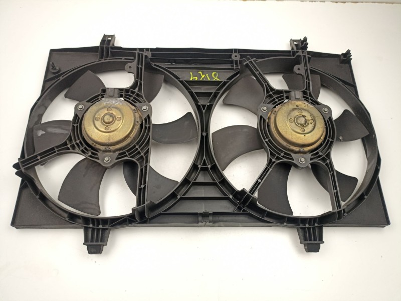 Recambio de electroventilador para nissan almera tino (v10) 2.2 dci referencia OEM IAM 21481BU110  