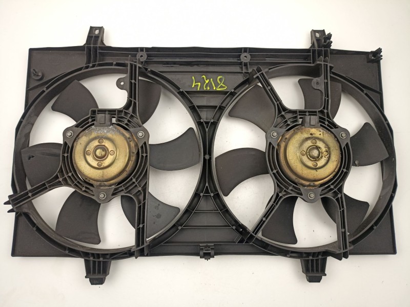 Recambio de electroventilador para nissan almera tino (v10) 2.2 dci referencia OEM IAM 21481BU110  