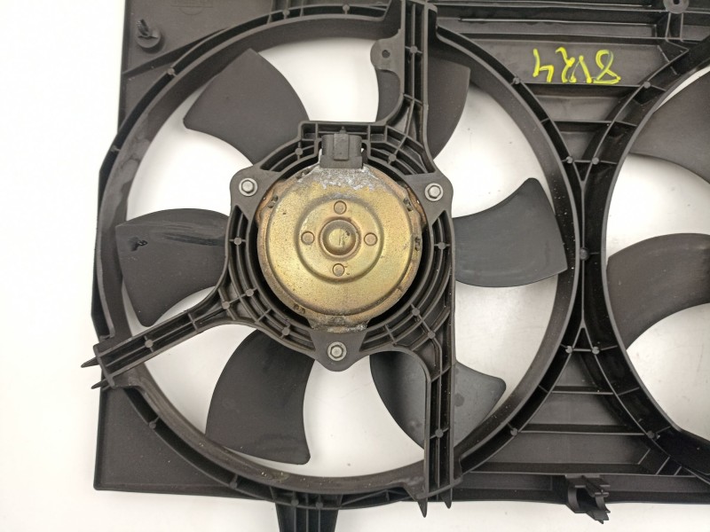 Recambio de electroventilador para nissan almera tino (v10) 2.2 dci referencia OEM IAM 21481BU110  