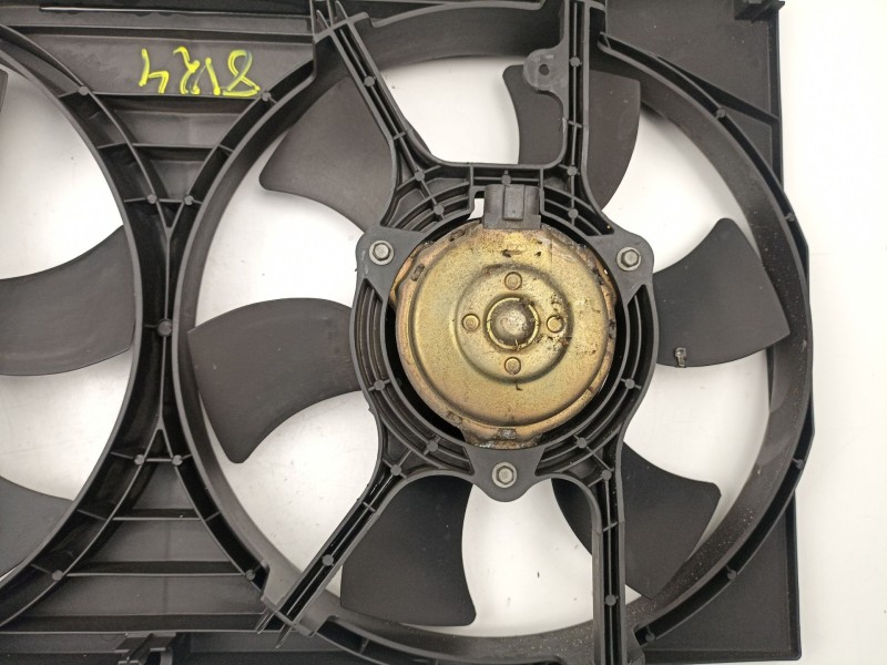 Recambio de electroventilador para nissan almera tino (v10) 2.2 dci referencia OEM IAM 21481BU110  