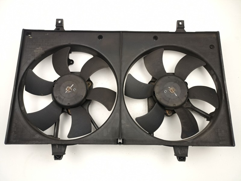 Recambio de electroventilador para nissan almera tino (v10) 2.2 dci referencia OEM IAM 21481BU110  