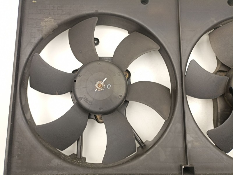 Recambio de electroventilador para nissan almera tino (v10) 2.2 dci referencia OEM IAM 21481BU110  