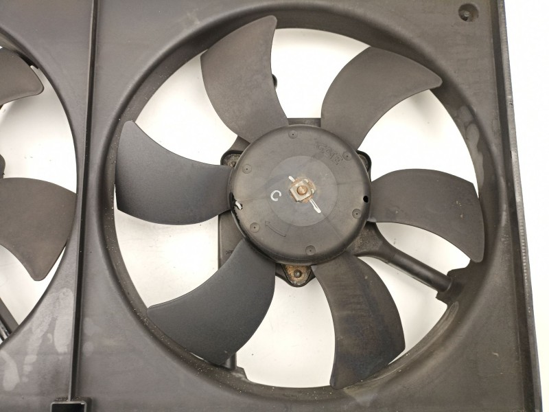 Recambio de electroventilador para nissan almera tino (v10) 2.2 dci referencia OEM IAM 21481BU110  