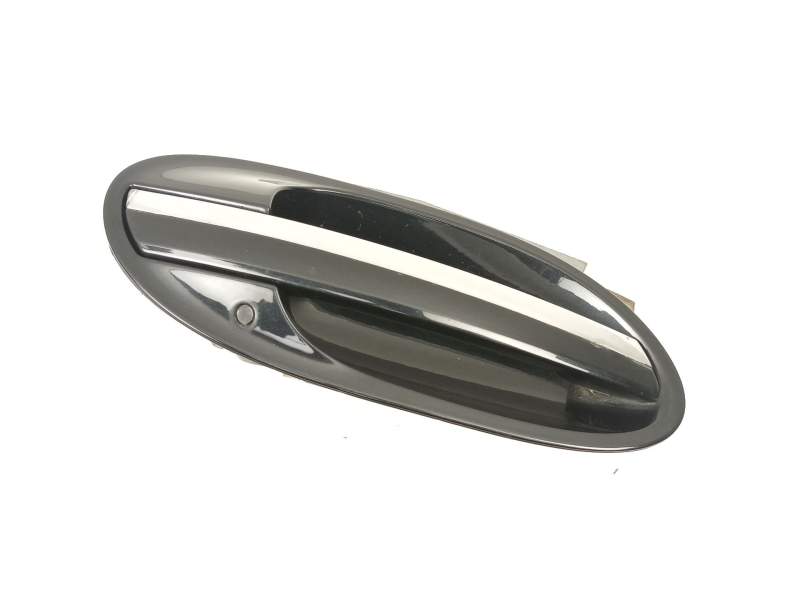 Recambio de manilla trasera derecha para bmw 7 (e65, e66, e67) 735 i, li referencia OEM IAM 51227191898  