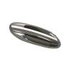 Recambio de manilla trasera derecha para bmw 7 (e65, e66, e67) 735 i, li referencia OEM IAM 51227191898  