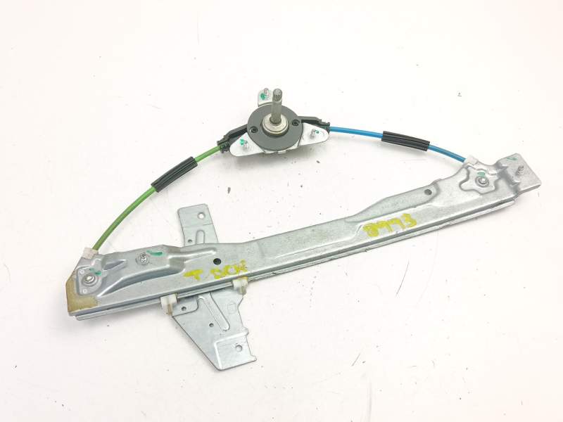 Recambio de elevalunas trasero derecho para citroën c3 picasso (sh_) 1.6 hdi referencia OEM IAM 9224F5  