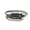 Recambio de manilla trasera derecha para bmw 7 (e65, e66, e67) 735 i, li referencia OEM IAM 51227191898  