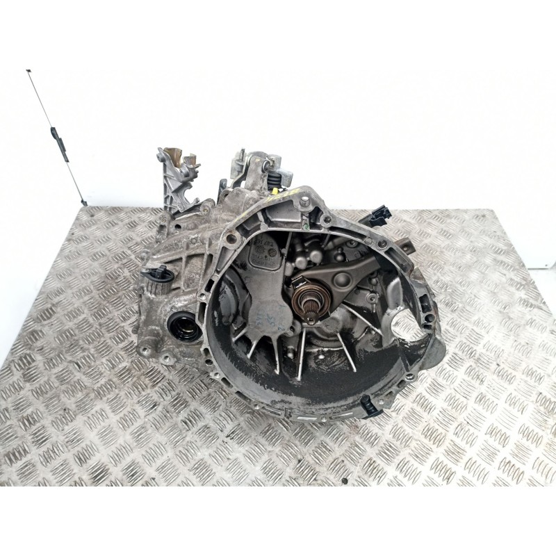 Recambio de caja cambios 6v turbo diesel para nissan almera tino (v10) 2.2 dci referencia OEM IAM ND6005  