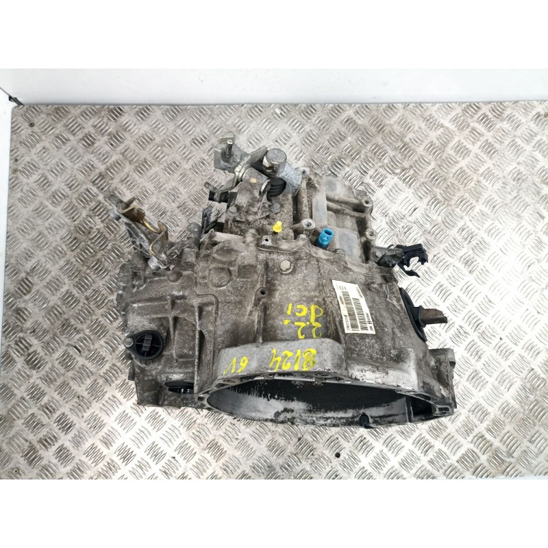 Recambio de caja cambios 6v turbo diesel para nissan almera tino (v10) 2.2 dci referencia OEM IAM ND6005  