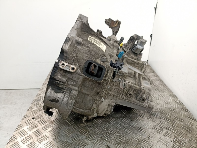 Recambio de caja cambios 6v turbo diesel para nissan almera tino (v10) 2.2 dci referencia OEM IAM ND6005  