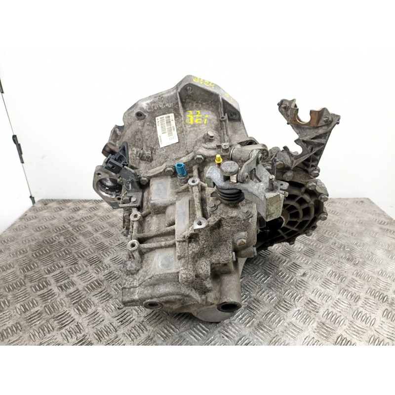 Recambio de caja cambios 6v turbo diesel para nissan almera tino (v10) 2.2 dci referencia OEM IAM ND6005  