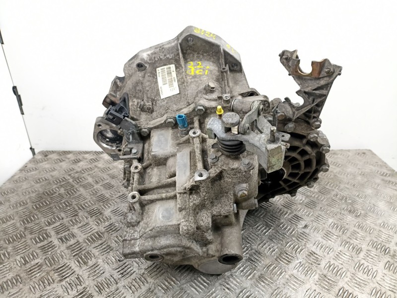 Recambio de caja cambios 6v turbo diesel para nissan almera tino (v10) 2.2 dci referencia OEM IAM ND6005  