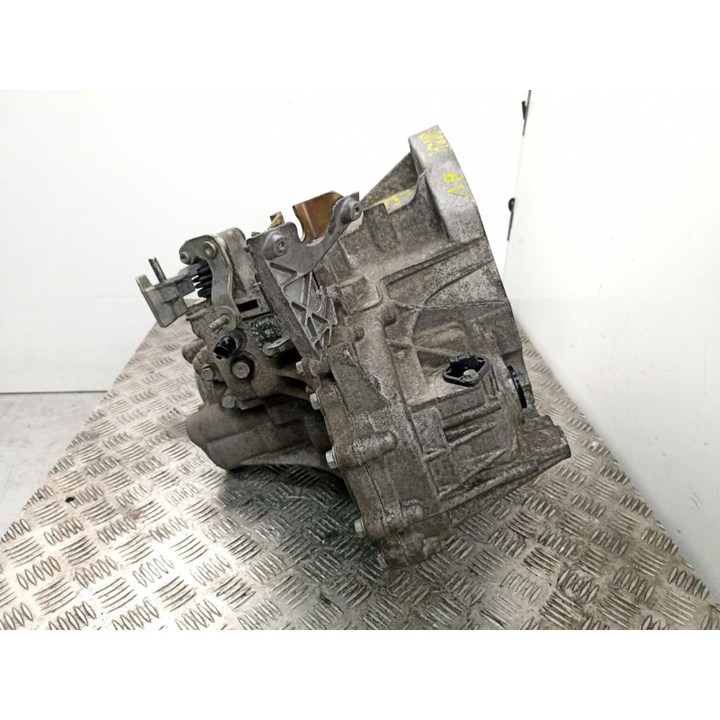 Recambio de caja cambios 6v turbo diesel para nissan almera tino (v10) 2.2 dci referencia OEM IAM ND6005  
