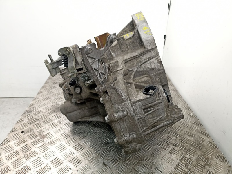 Recambio de caja cambios 6v turbo diesel para nissan almera tino (v10) 2.2 dci referencia OEM IAM ND6005  