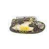 Recambio de manilla trasera derecha para bmw 7 (e65, e66, e67) 735 i, li referencia OEM IAM 51227191898  
