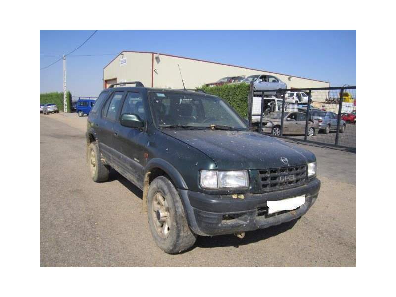 opel frontera b (u99) del año 1998