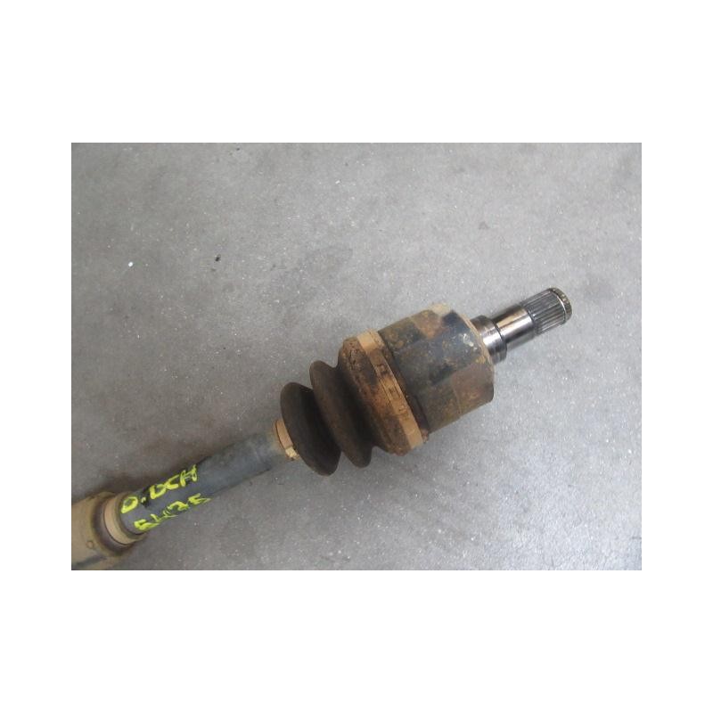 Recambio de transmision delantera dch. : kia carens : 2.0 crdi (140,04cv) [2007] para kia carens 2.0 crdi referencia OEM IAM CON