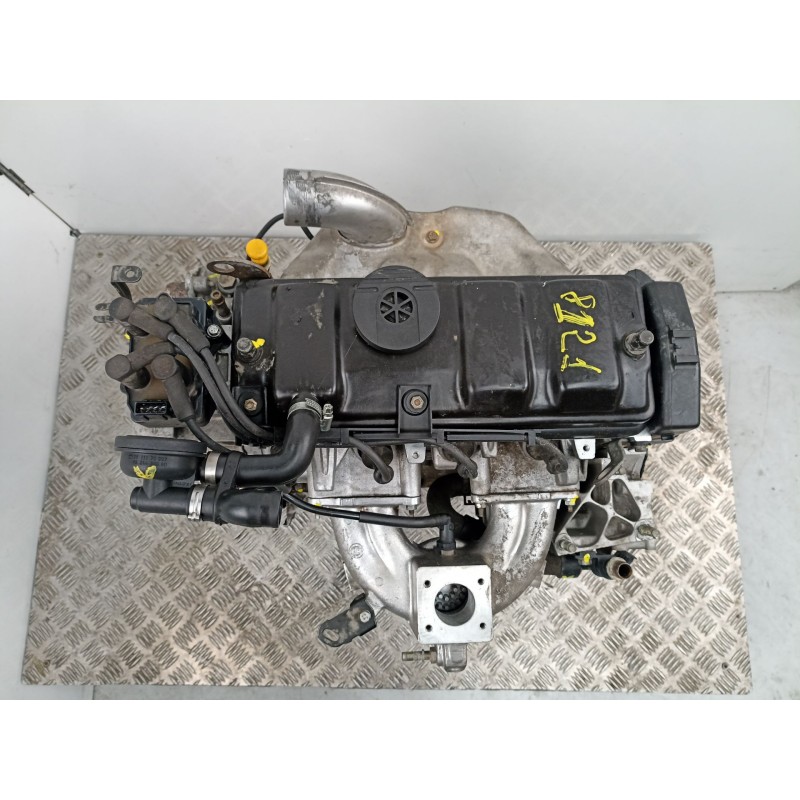 Recambio de motor gasolina para citroën saxo (s0, s1) 1.1 x, sx referencia OEM IAM HDZ  