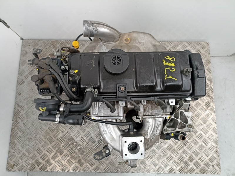 Recambio de motor gasolina para citroën saxo (s0, s1) 1.1 x, sx referencia OEM IAM HDZ  