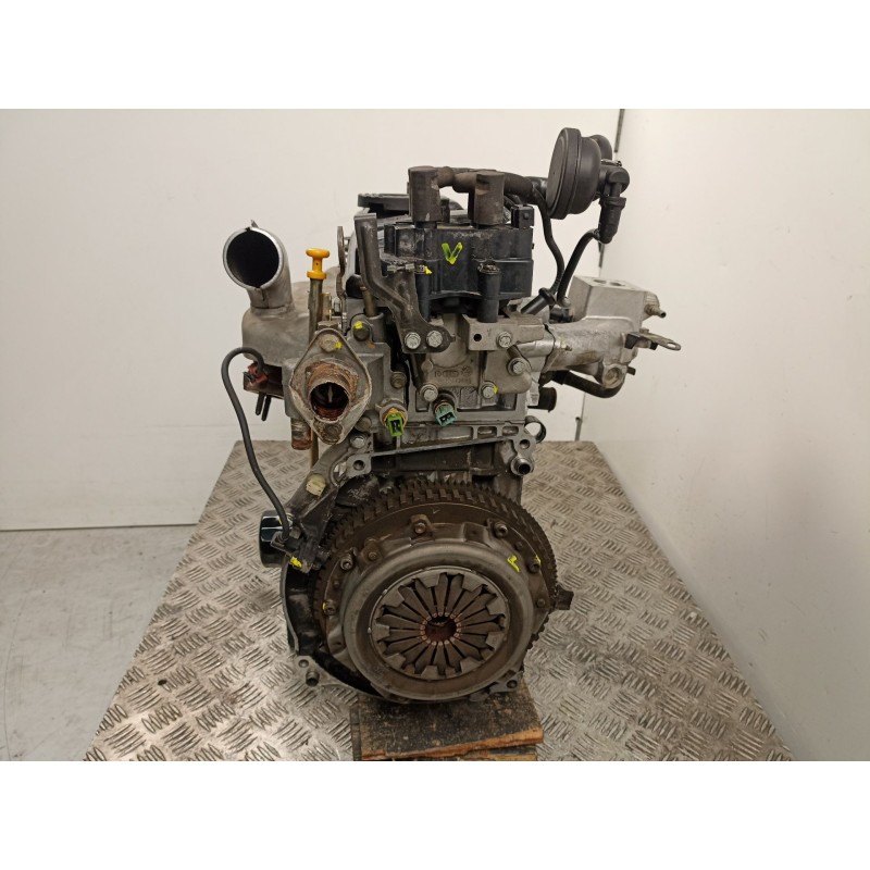 Recambio de motor gasolina para citroën saxo (s0, s1) 1.1 x, sx referencia OEM IAM HDZ  