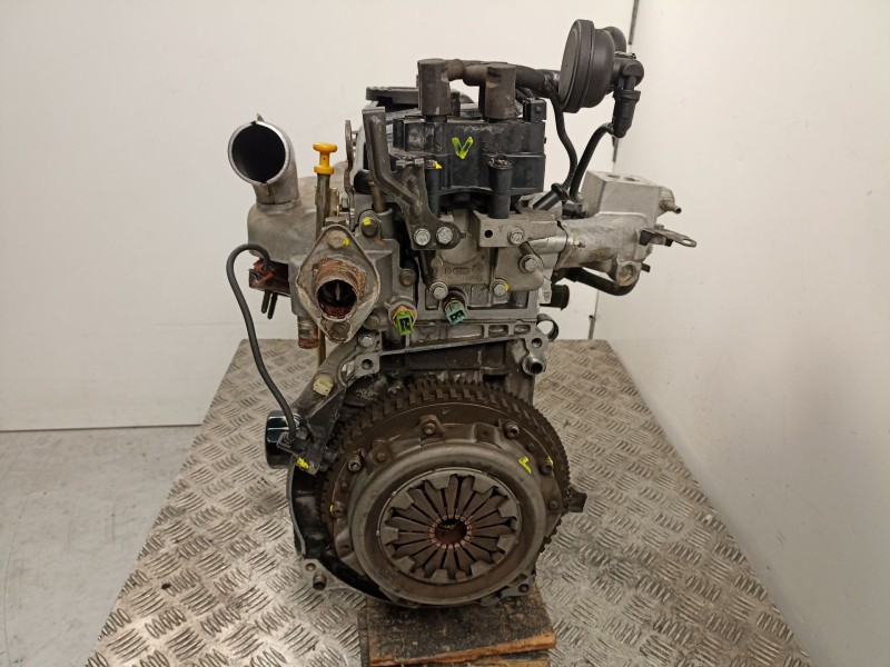 Recambio de motor gasolina para citroën saxo (s0, s1) 1.1 x, sx referencia OEM IAM HDZ  