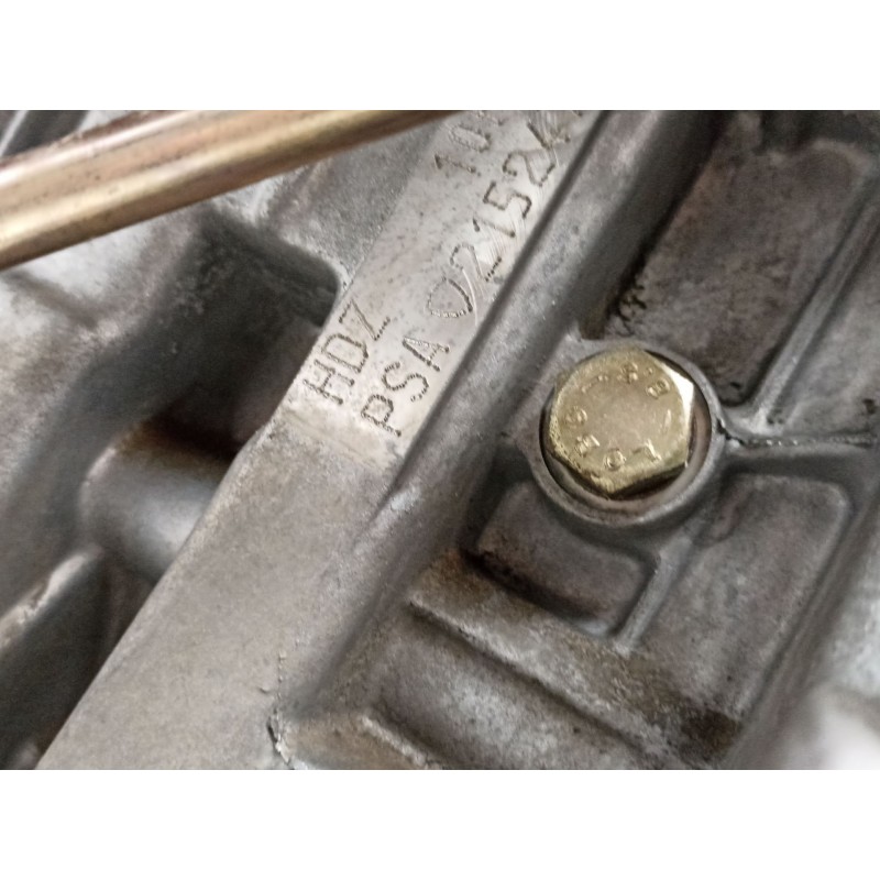 Recambio de motor gasolina para citroën saxo (s0, s1) 1.1 x, sx referencia OEM IAM HDZ  