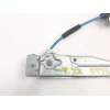 Recambio de elevalunas trasero izquierdo para citroën c3 picasso (sh_) 1.6 hdi referencia OEM IAM 9681272180  