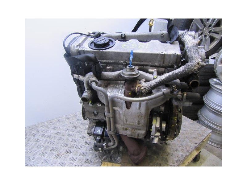 Recambio de motor td/tdi : fiat multipla : 1.9 jtd (104,69cv) [2000] para fiat multipla 1.9 jtd referencia OEM IAM 182A4000  