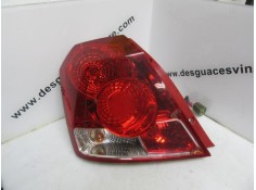 Recambio de piloto trasero izq. : chevrolet kalos : 1.2 g (72,06cv)5p [2007] para chevrolet kalos 1.2 g (72,06cv 1.2 g 5p refere