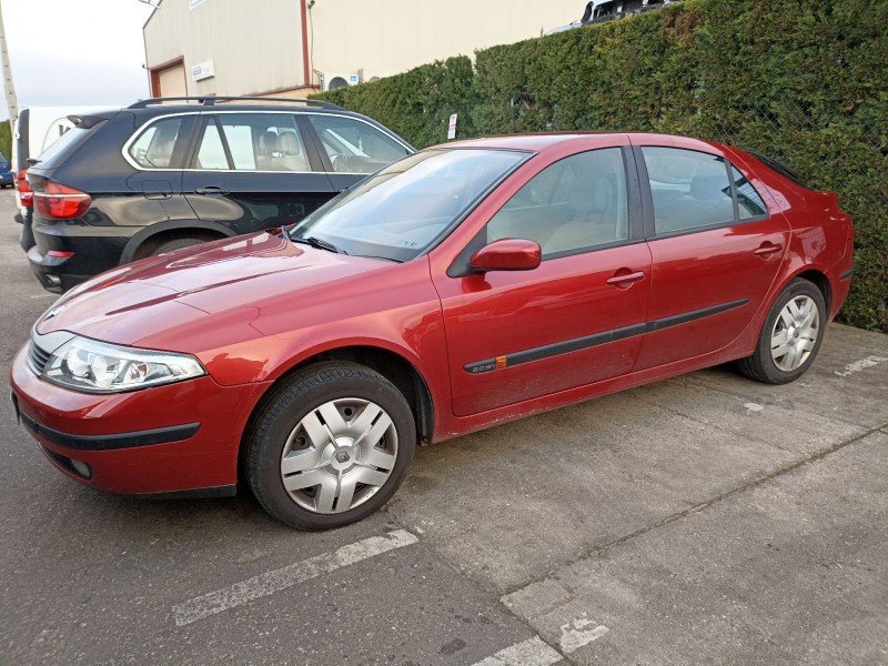 renault laguna ii (bg0/1_) del año 2003