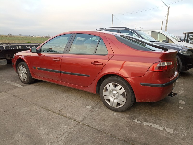 renault laguna ii (bg0/1_) del año 2003