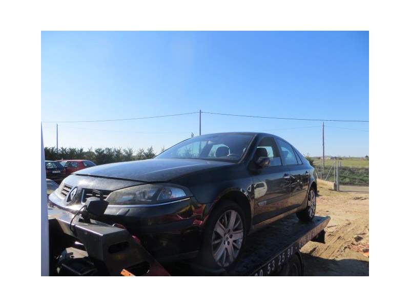 renault laguna ii (bg0/1_) del año 2006